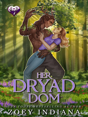 cover image of Her Dryad Dom